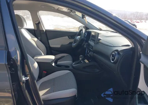 2022 Hyundai Kona Se from USA, damaged, VIN KM8K2CAB9NU821288